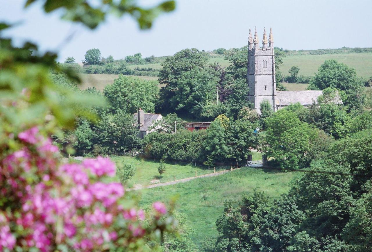 Devon Country Paradise Tavistock  Exteriör bild