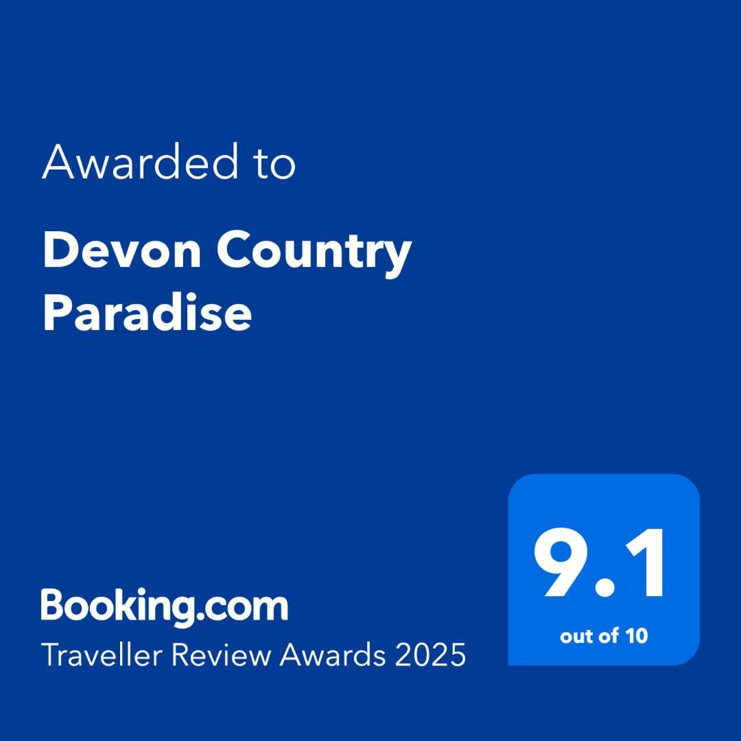 Devon Country Paradise Tavistock  Exteriör bild